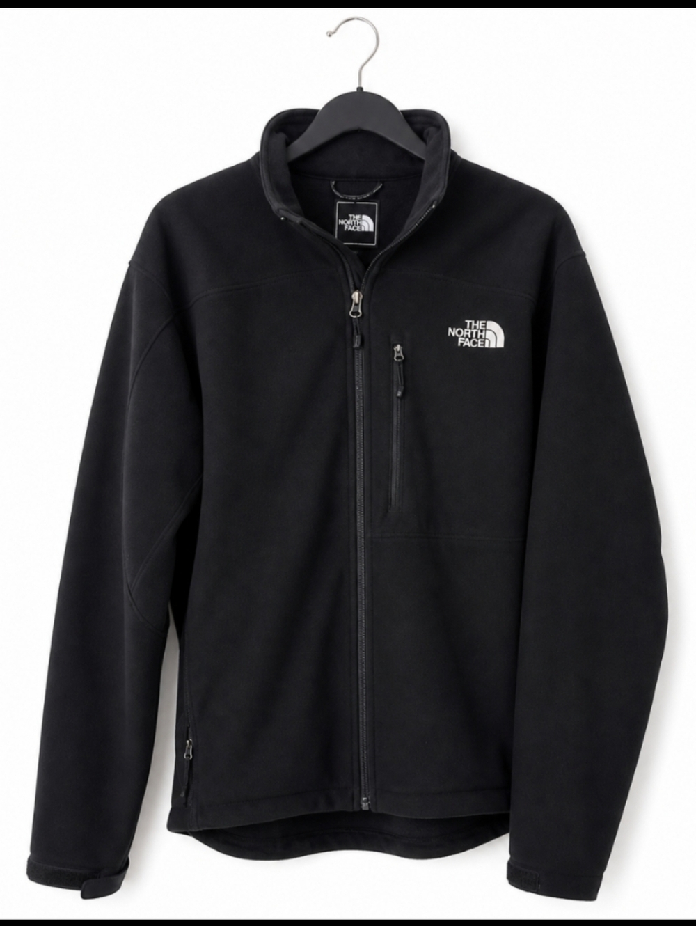 The North Face Men's Jacket Black Large